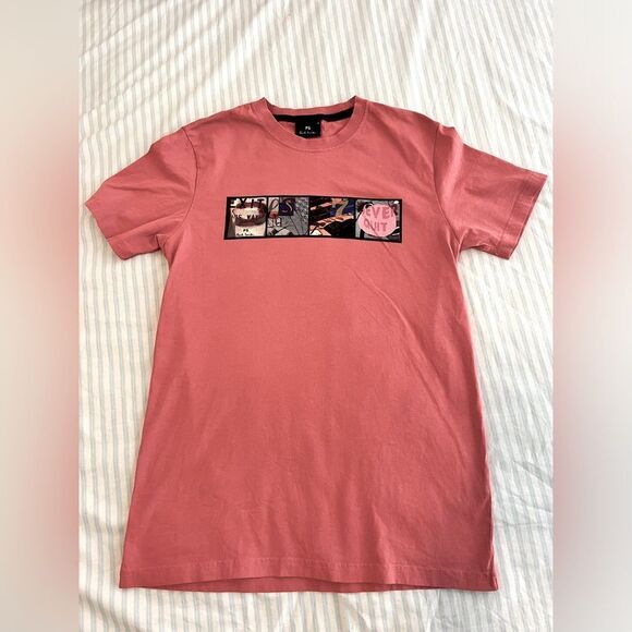 Paul Smith T-shirt Junior Size medium; rare find; like new! - Picture 1 of 5